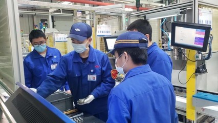 株齒 線上技能培訓經驗全國推介，技術培訓模塊引領行業示范