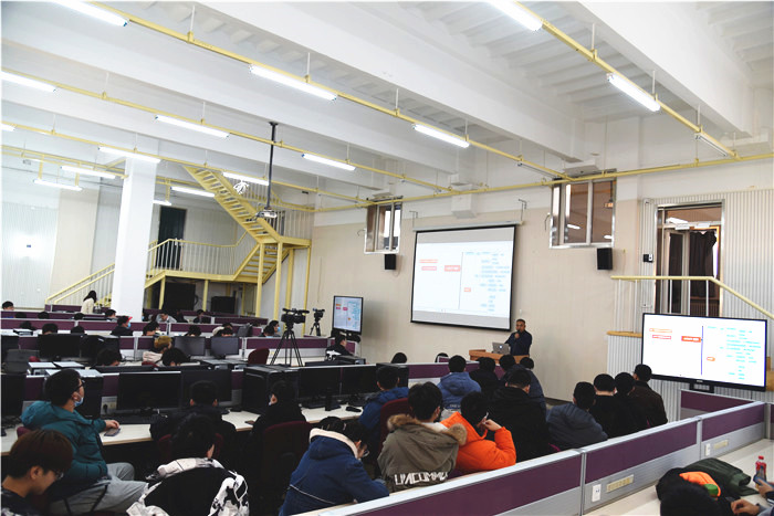 AirIOT應用聯盟與耿丹學院工作室培訓啟動會 共筑技術新未來